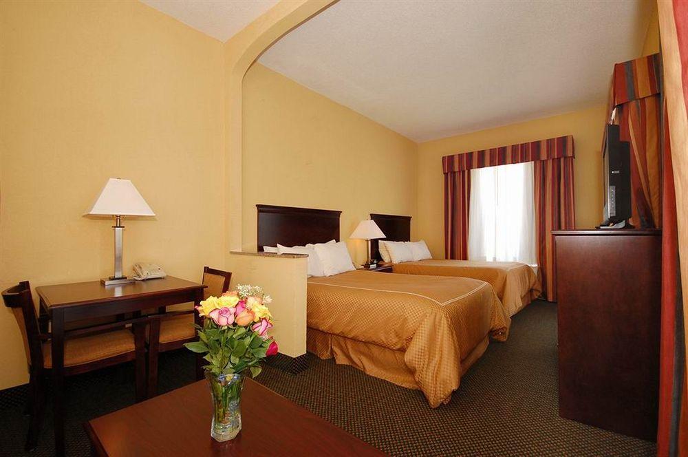 Comfort Suites Columbus State University Area Quarto foto